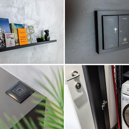 Klimatyzowany Apartament Very Berry Z Parkingiem W Poznaniu By Noclegi Renters Esterno foto